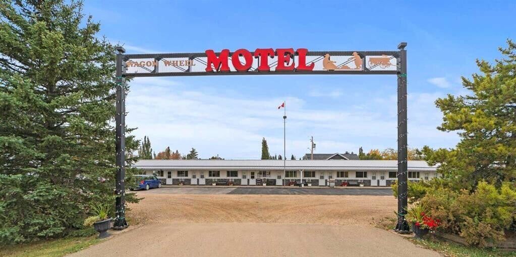 Picture of Wagon Wheel Motel