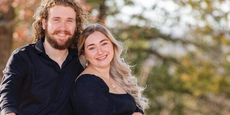 Madisson & Neal Home Page Banner