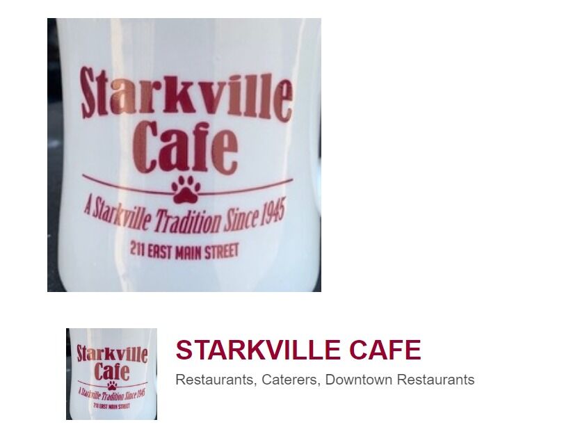 Picture of Starkville Cafe