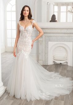 ÉTOILE Simone Mermaid Wedding Dress