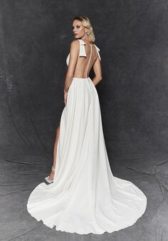 Justin Alexander Signature Bosco A-Line Wedding Dress