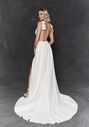 Justin Alexander Signature Bosco A-Line Wedding Dress - thumbnail - 1