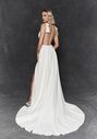 Justin Alexander Signature Bosco A-Line Wedding Dress - thumbnail - 1