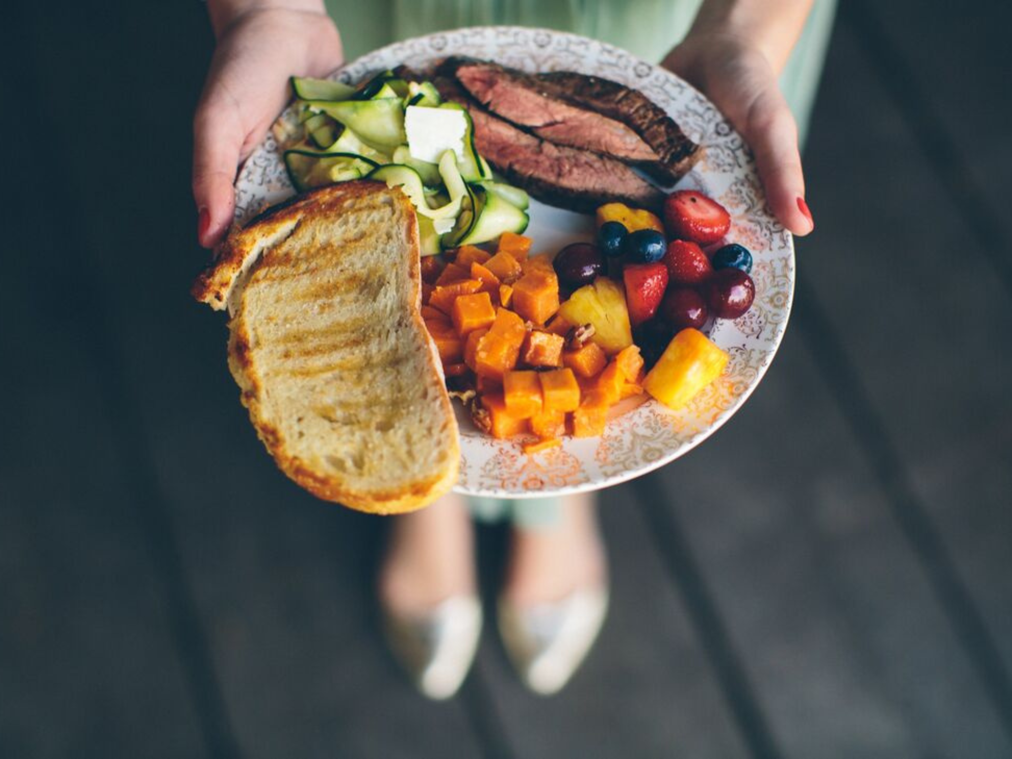 Open Buffet Presentation Prepared Customers Luxury Stock Photo