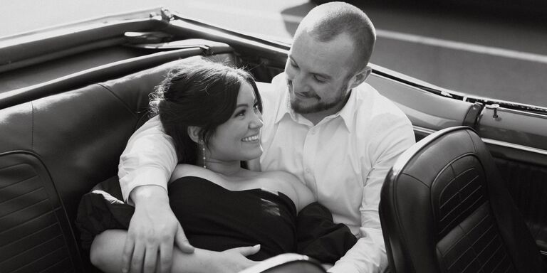 Heather Jo & Benjamin Christopher Home Page Banner