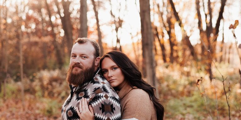 Brooke & Joshua Home Page Banner