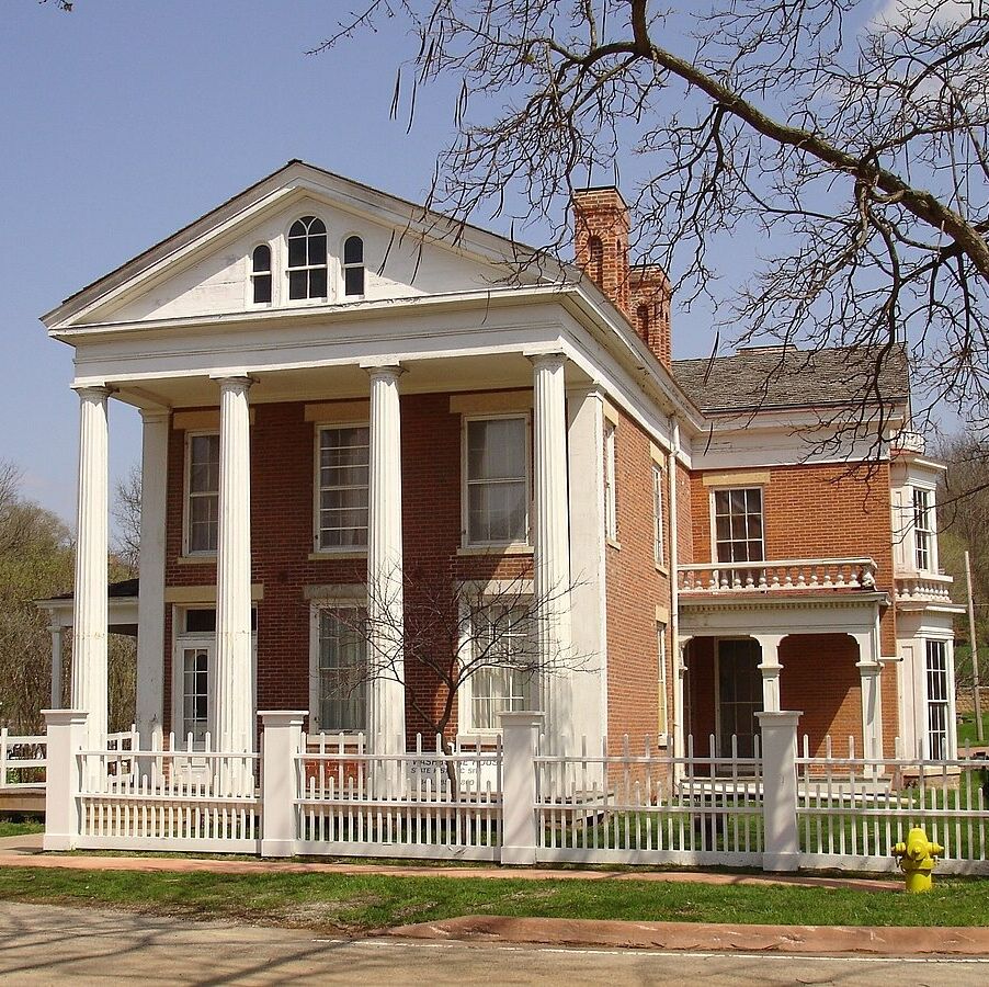 Picture of Washburne House State Historic Site