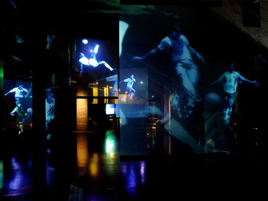 Picture of Soccer Museum