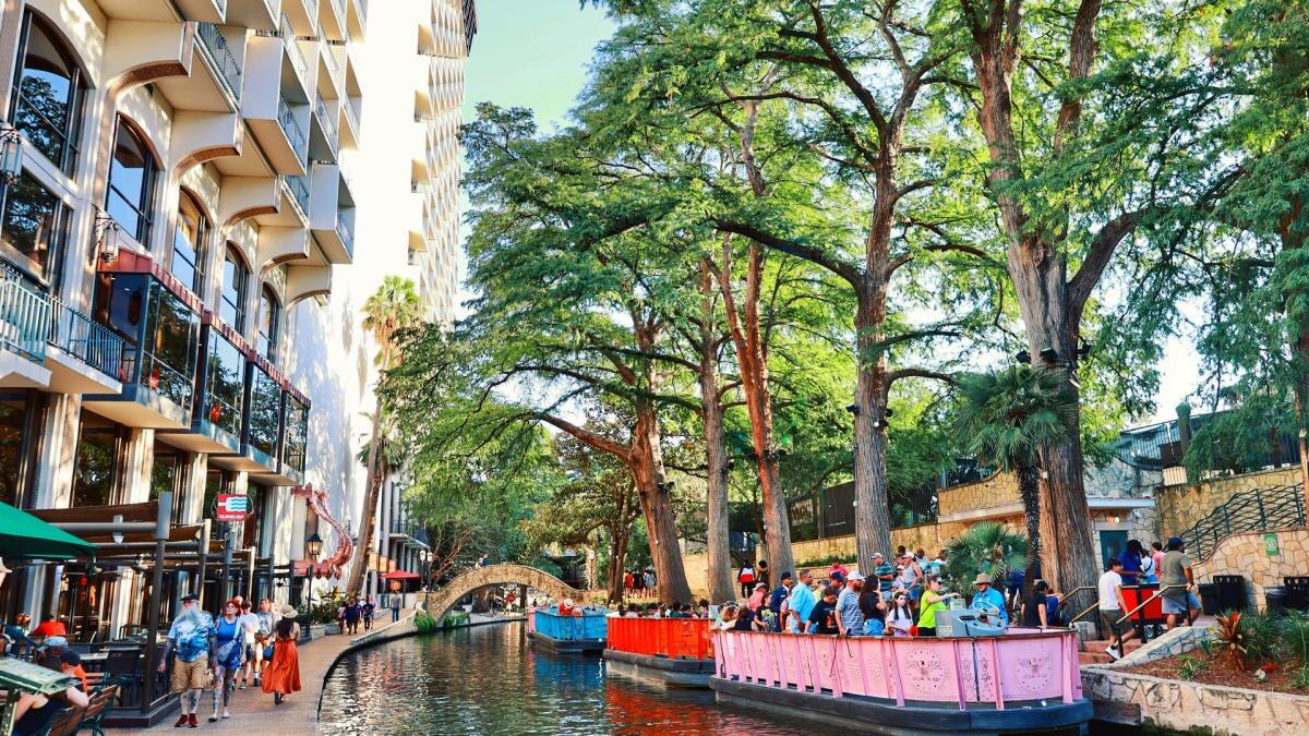 Picture of River Walk