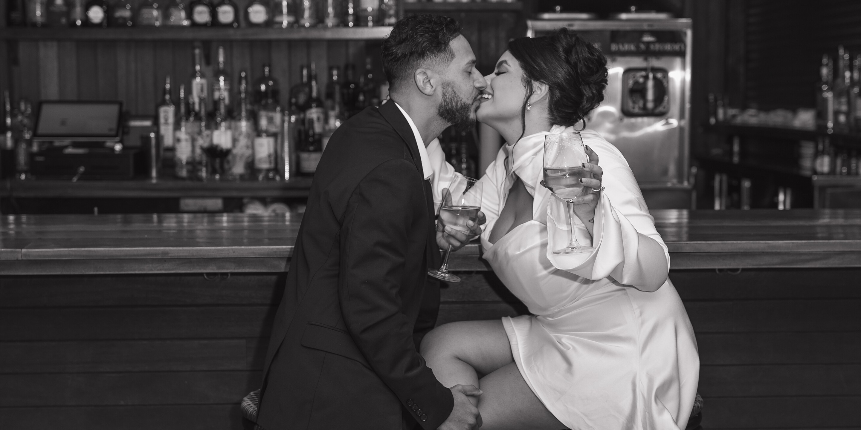 Kassandra & Xavier Home Page Banner