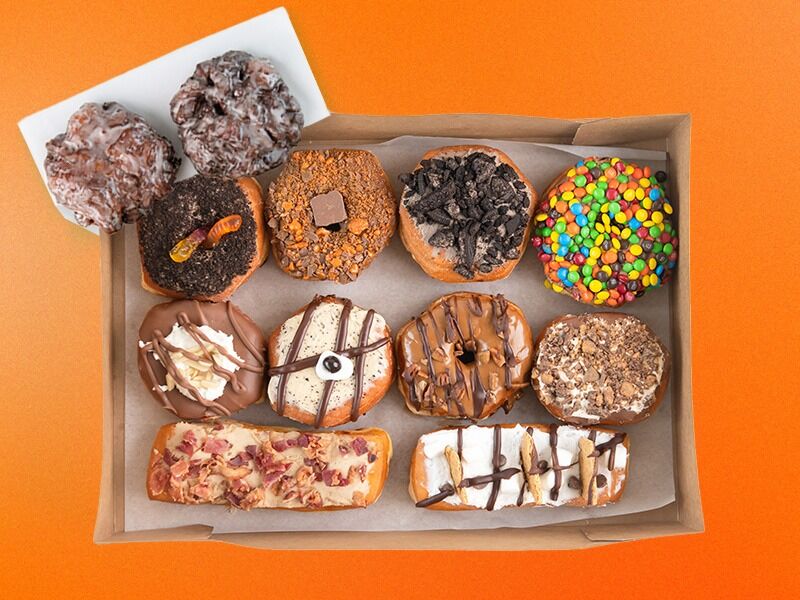 Picture of Sandy's Donuts