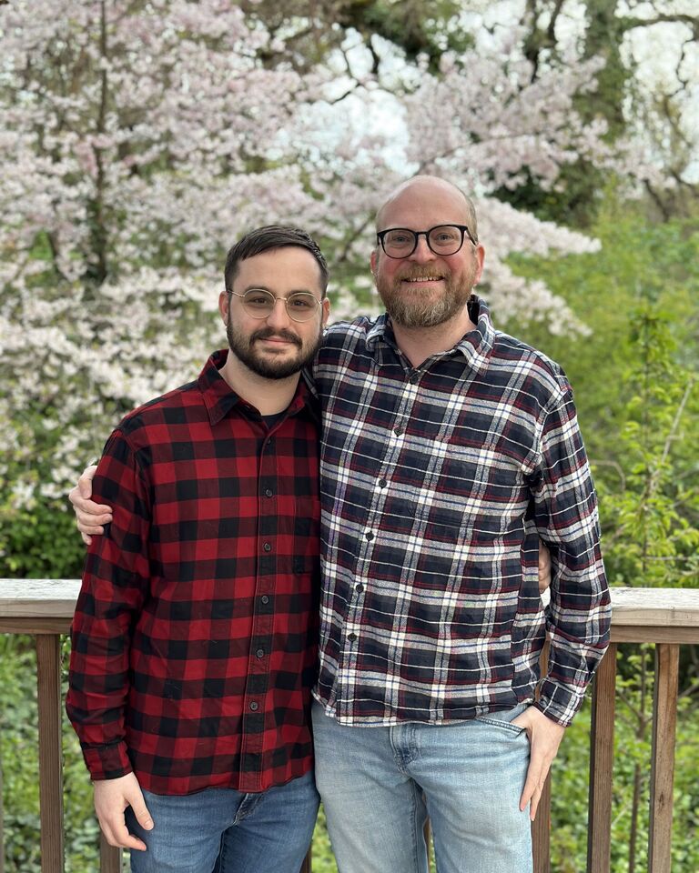 Erik & Jacob Home Page Banner