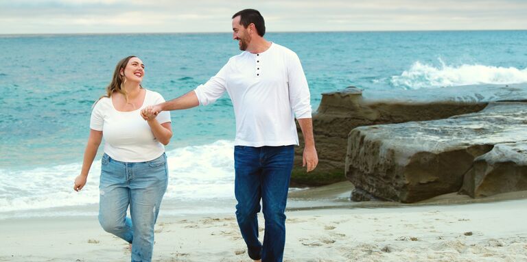 Tanner & Meg Home Page Banner