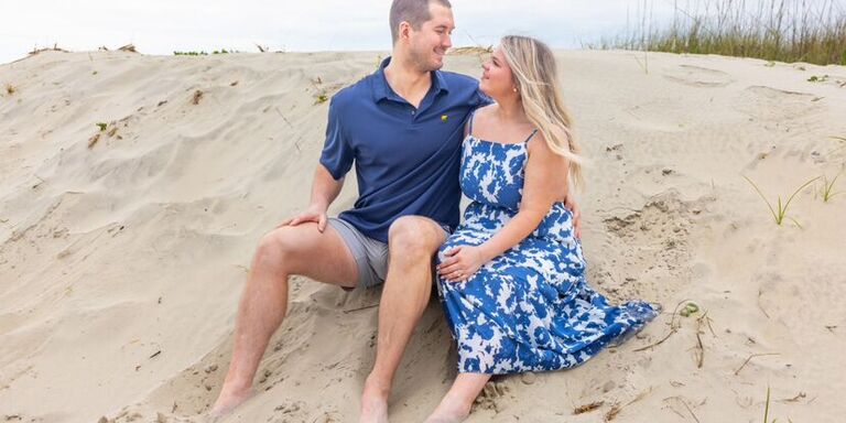 Amber & Stephen Home Page Banner