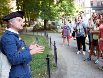 Picture of Freedom Trail