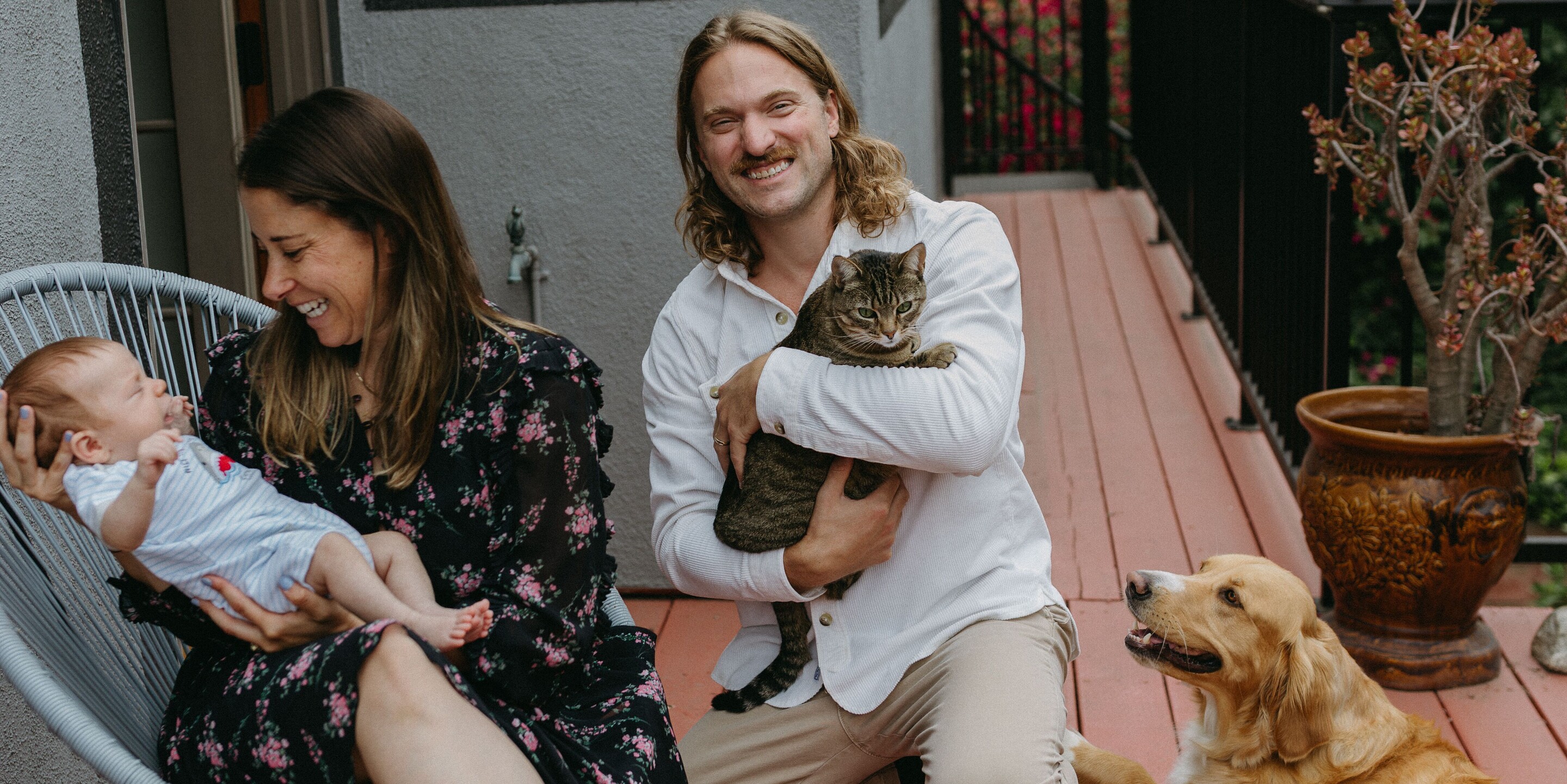 Vanessa & Benny Home Page Banner