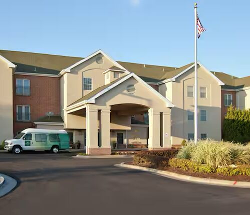 Picture of Homewood Suites Kansas City International Airport
