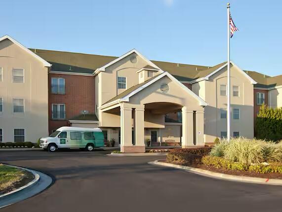 Picture of Homewood Suites Kansas City International Airport