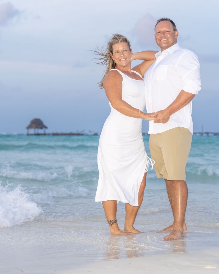 Crystal & Dan Home Page Banner