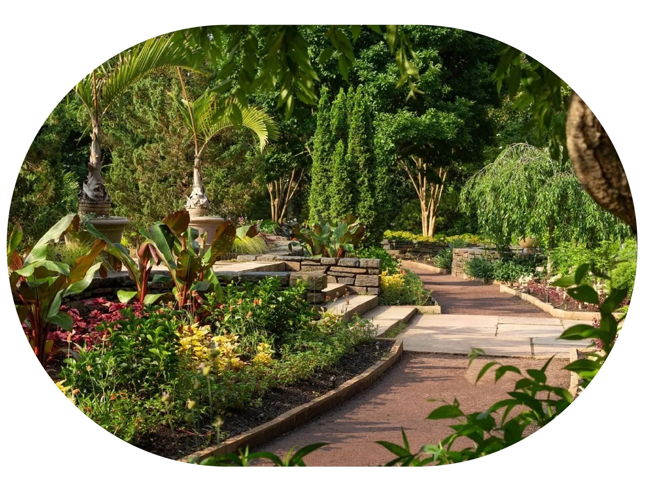Picture of Sarah P. Duke Gardens