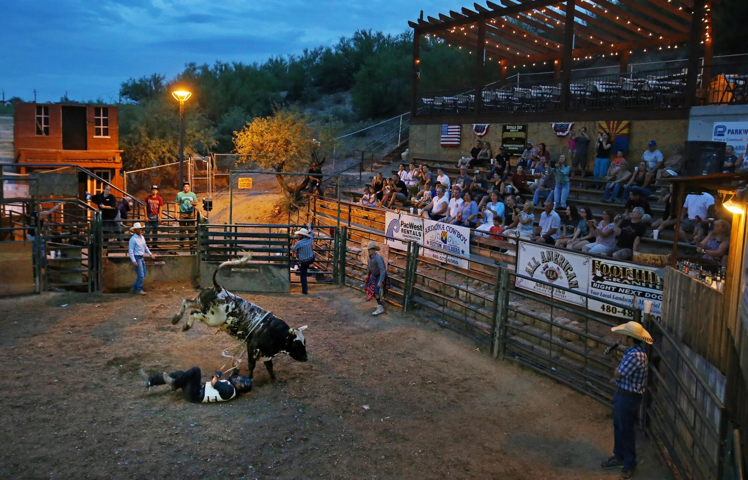 Picture of Buffalo Chip Saloon and Steakhouse