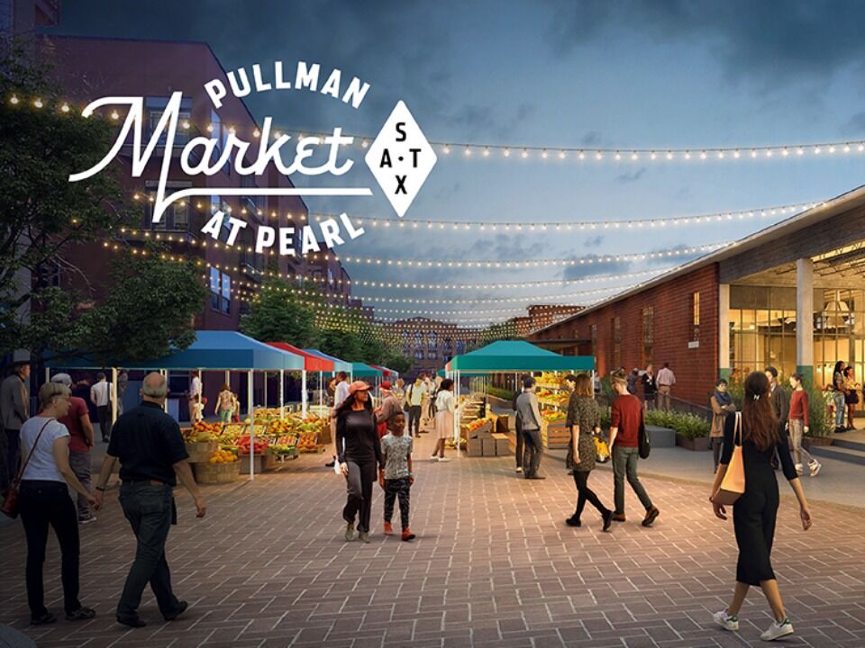 Picture of San Antonio Pearl District