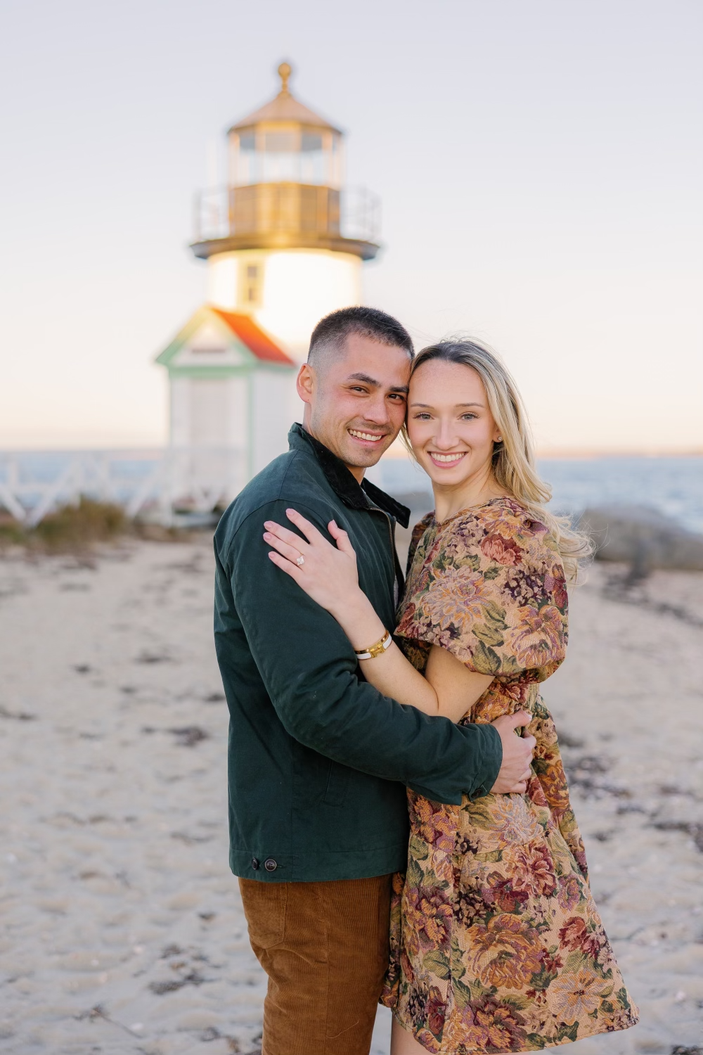 Brittany & John Home Page Banner