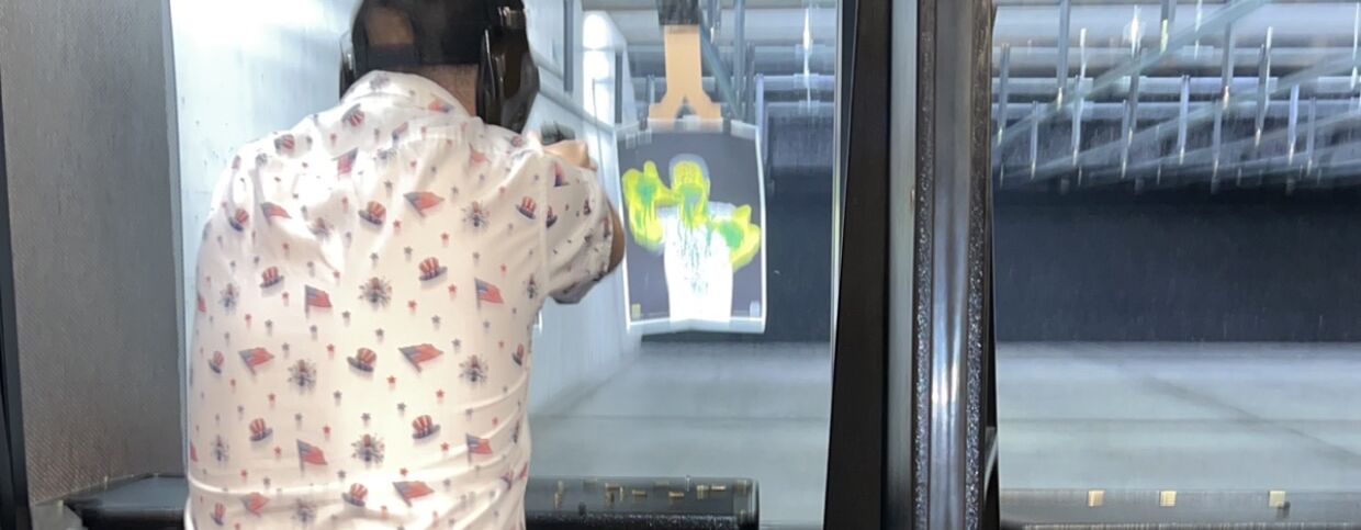 Picture of Gun range 