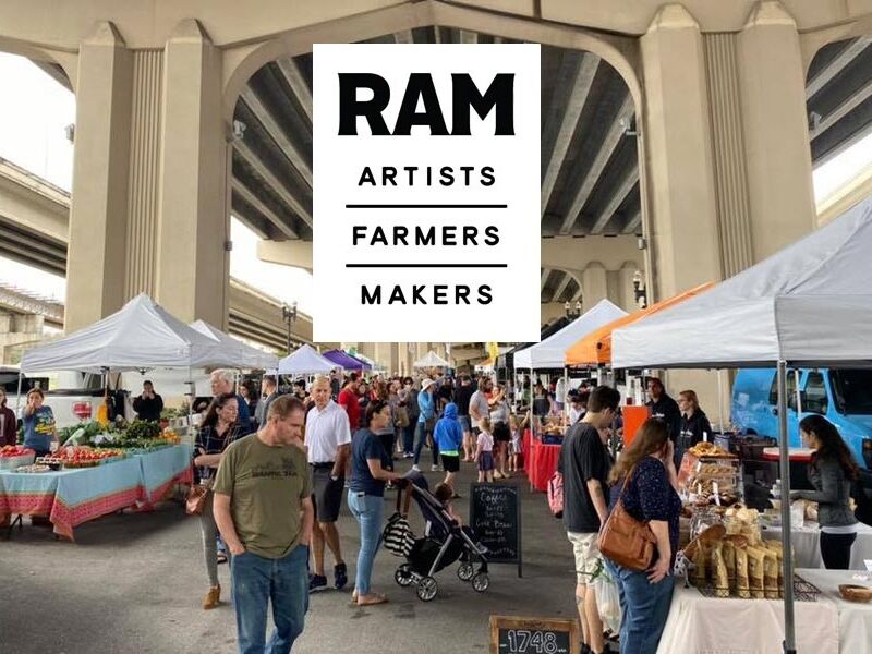 Picture of Riverside Arts Market