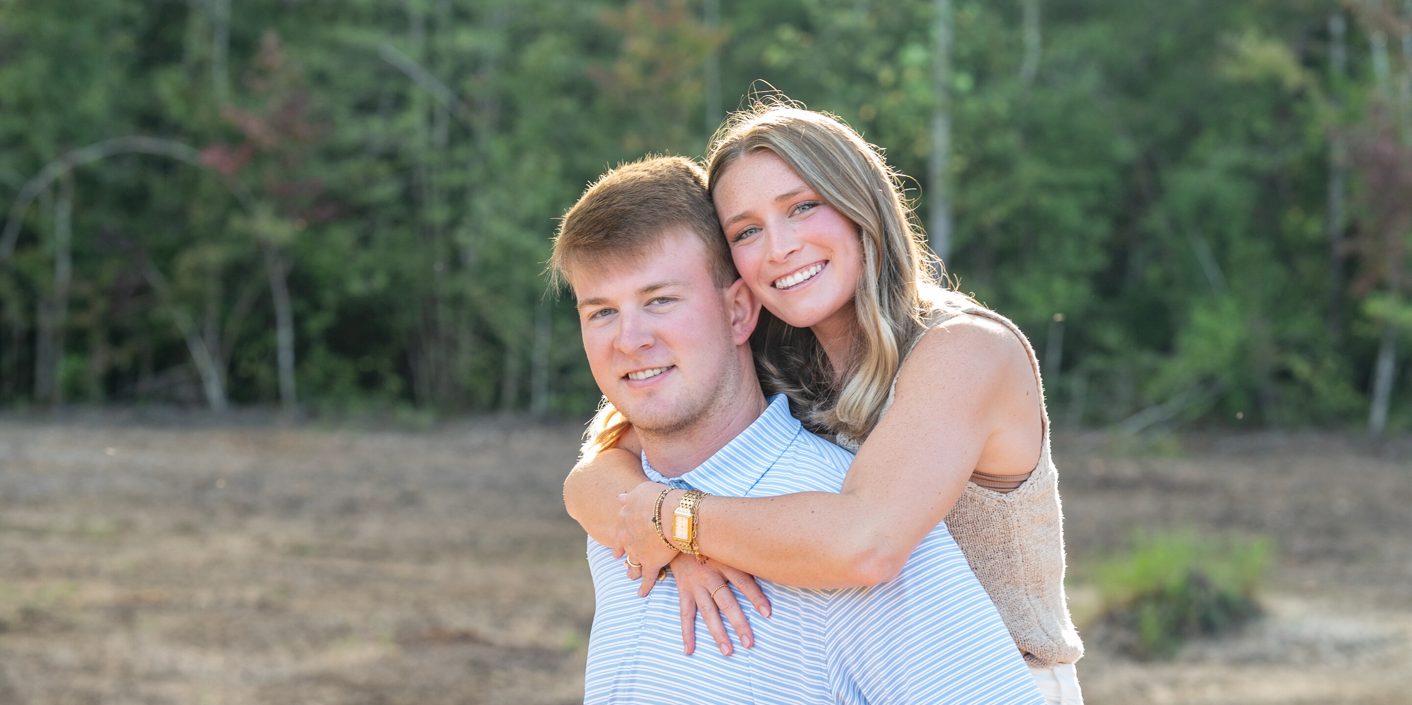 Emma & Bo Home Page Banner
