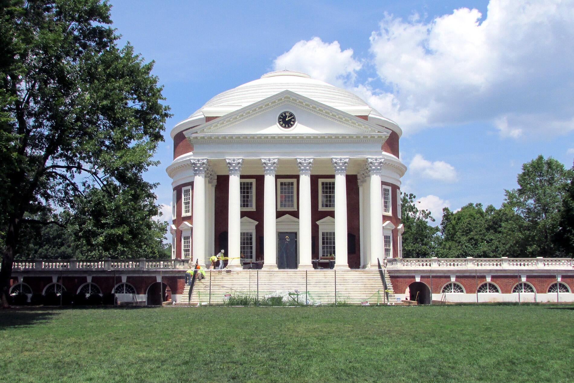 Picture of UVA Historical Tour