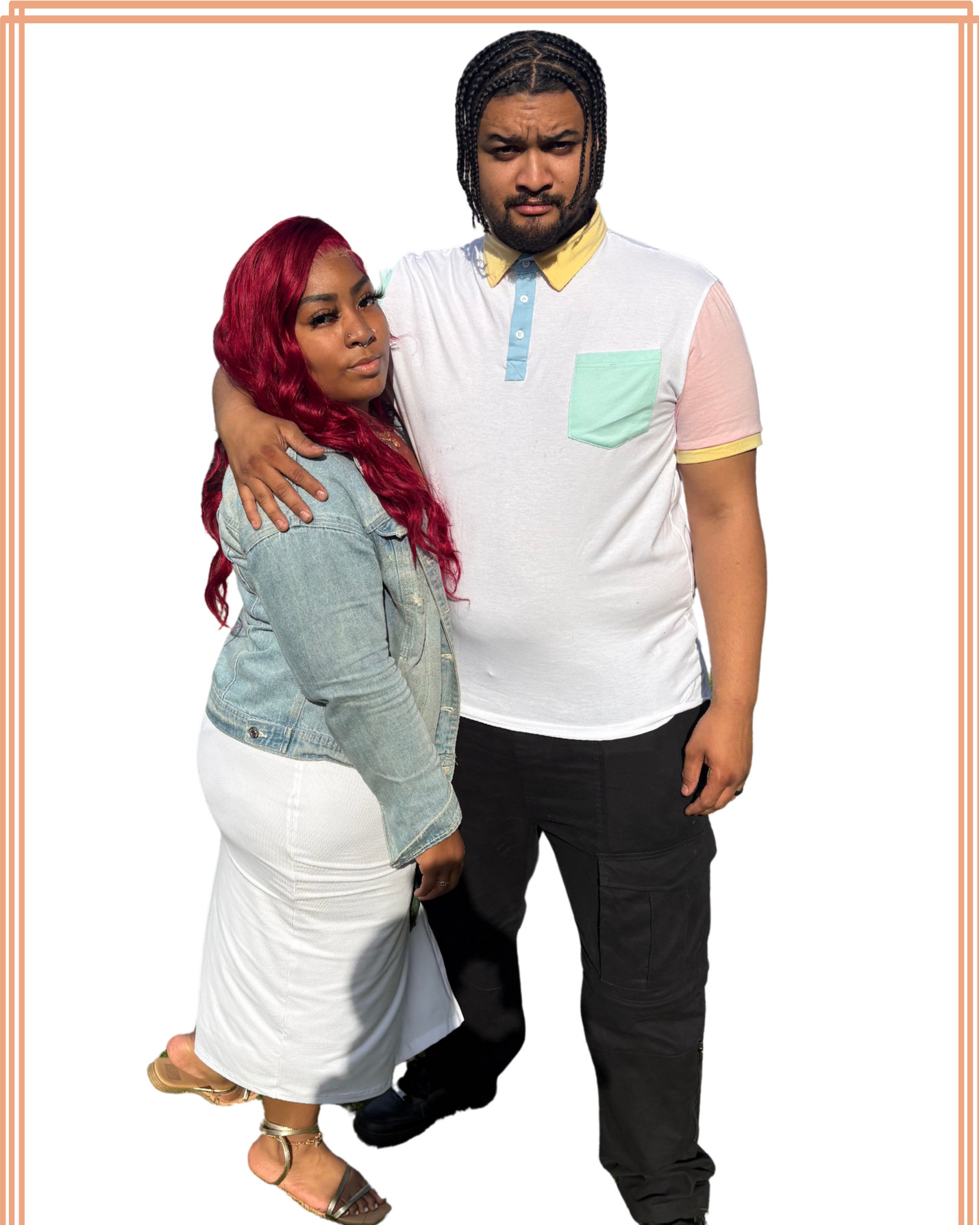 Kiara & Markej Home Page Banner