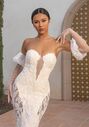 KITTYCHEN Couture MONICA, K2551 Fit-and-Flare Wedding Dress - thumbnail - 4