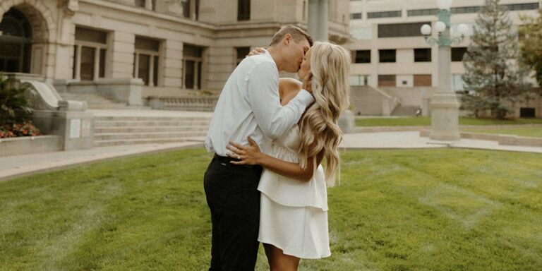 Blake & Meredith Home Page Banner
