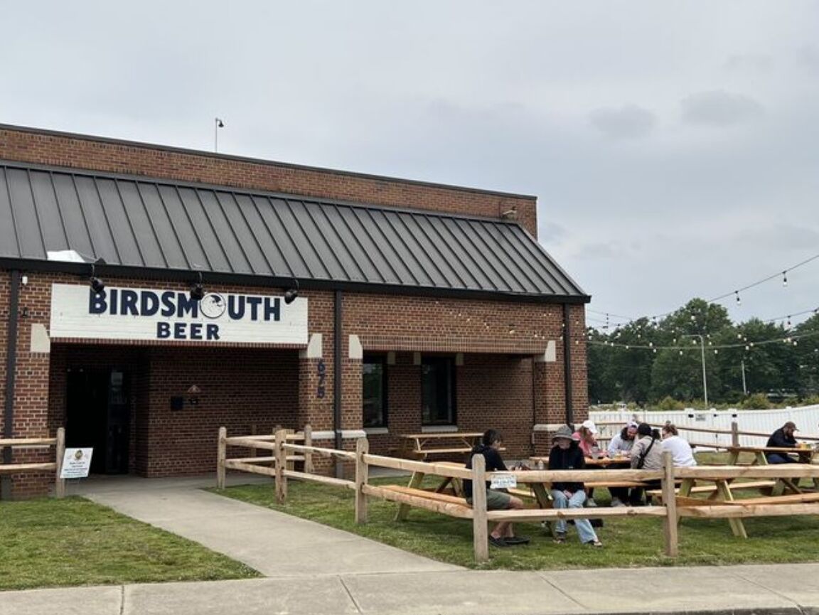 Picture of Brewery - Birdsmouth Beer