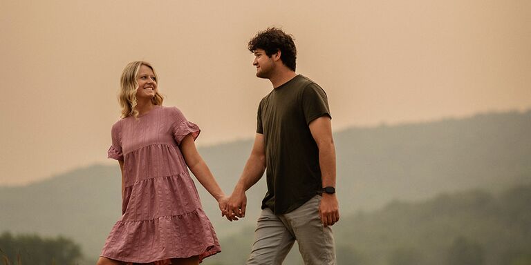 Abby & Anthony Home Page Banner