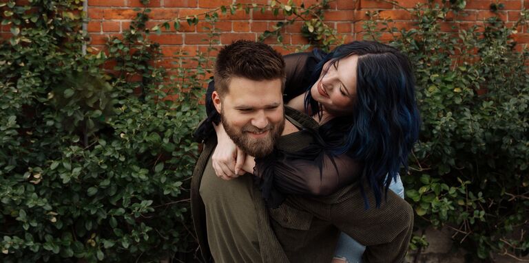 Justin & Mary Home Page Banner