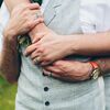 A Casual Wedding Filled with Food Trucks and Fun at Wollam Gardens in Jeffersonton, Virginia