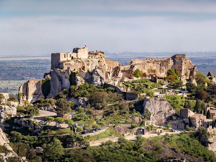 Picture of Baux de Provence