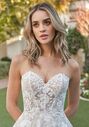 Jasmine Couture Zoey A-Line Wedding Dress - thumbnail - 4