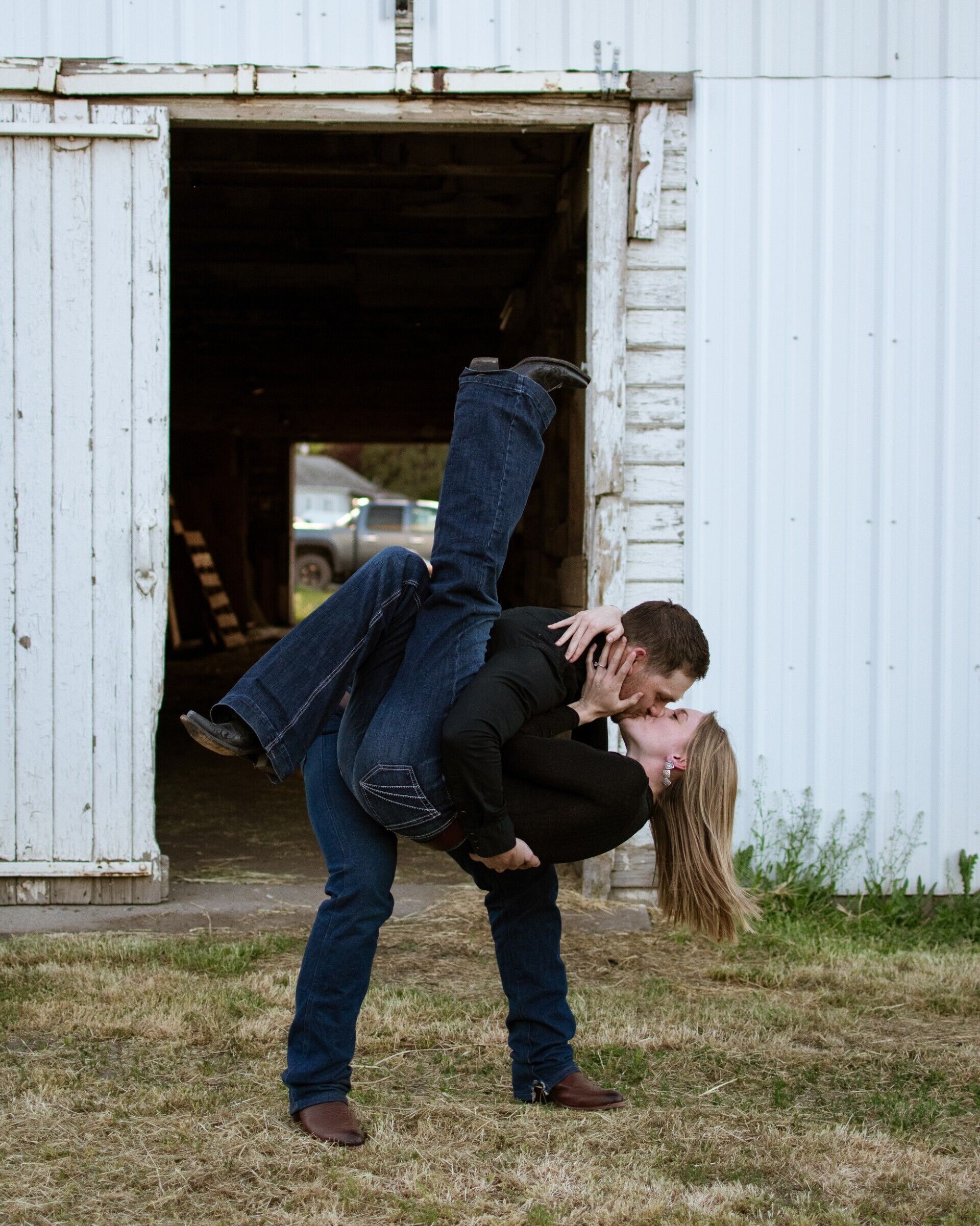Ashley & Josh  Home Page Banner
