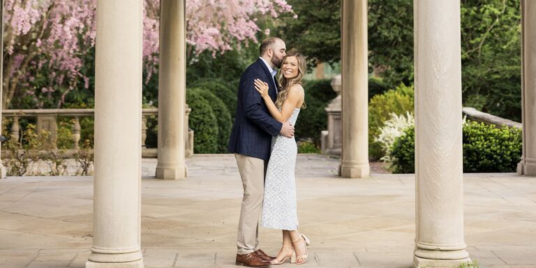 Gemma & Sean Home Page Banner