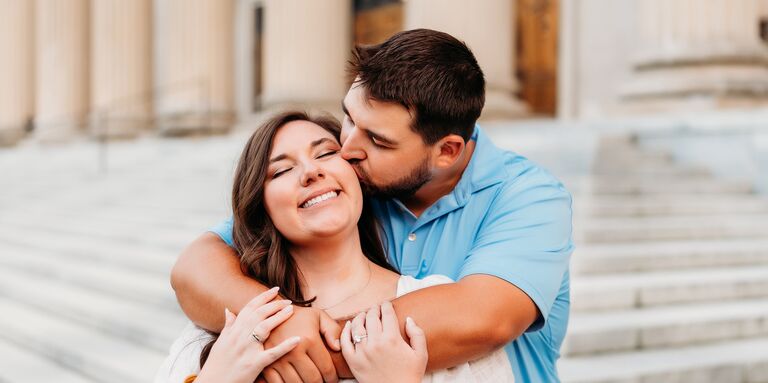 Lindsay & Aaron Home Page Banner