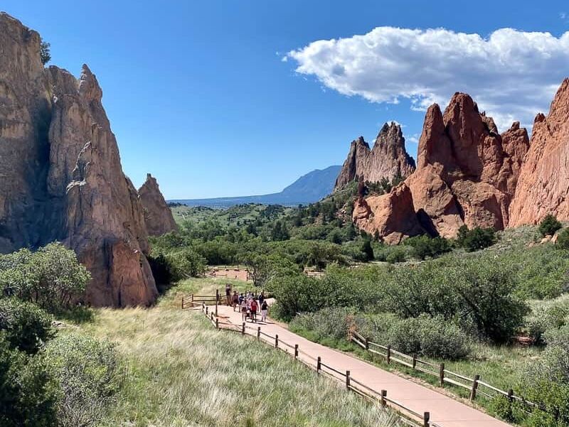 Picture of Garden of the Gods