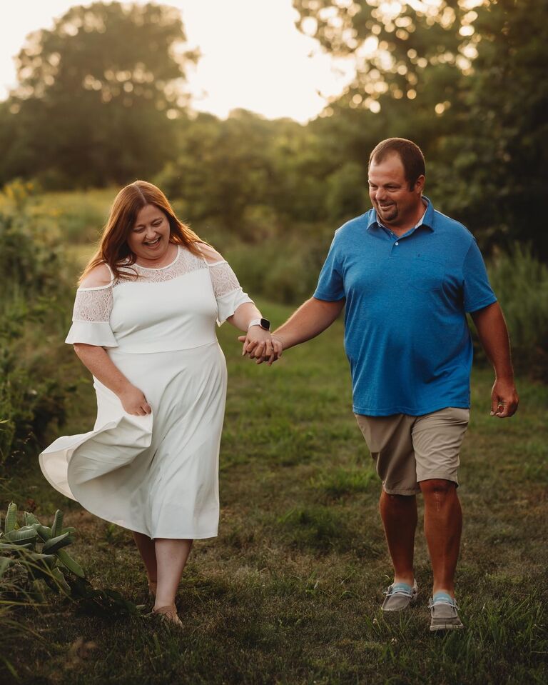 Charlene & Shawn Home Page Banner