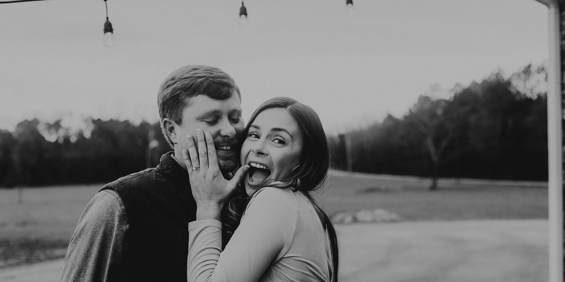 Mallory & John Hollis Home Page Banner