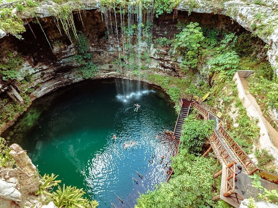 Picture of Visit a cenote