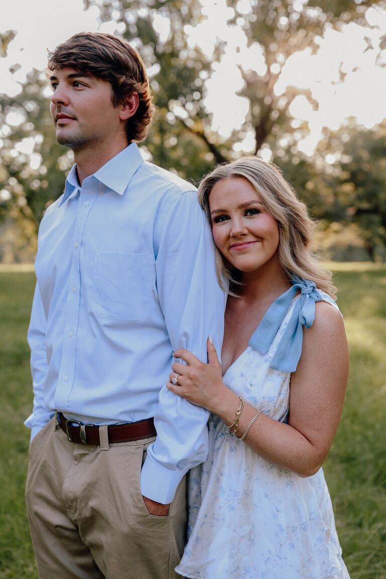 Brandi & Pete Home Page Banner