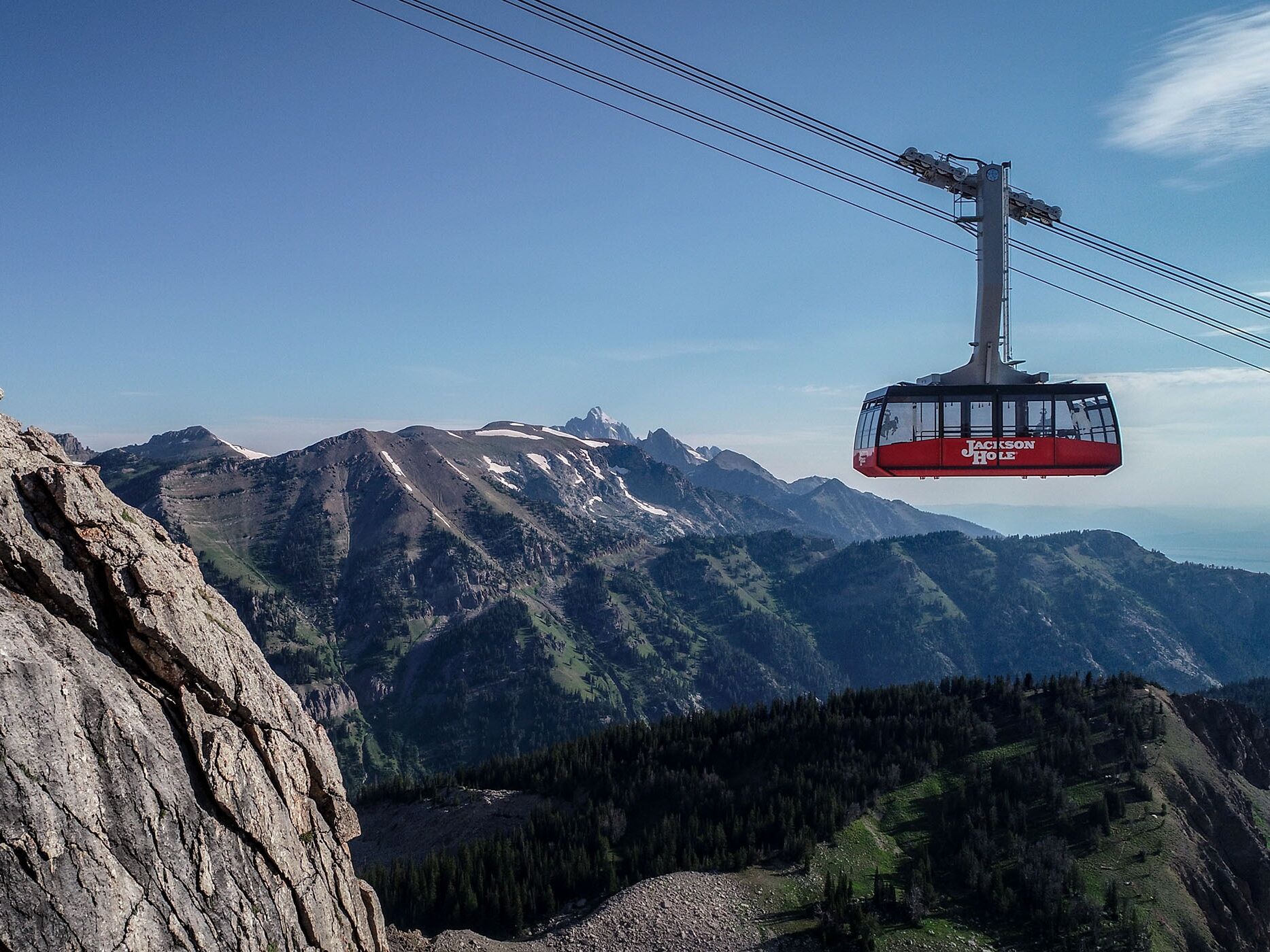 Picture of Jackson Hole Aerial Tram and Gondola Rides