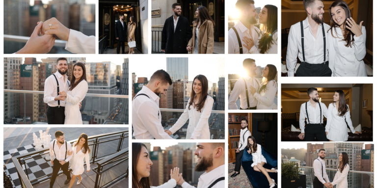 Alyssa & Jacob Home Page Banner